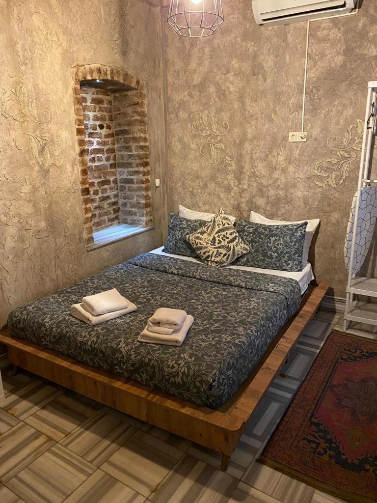 Flats Company -Mujgan Apartment Stambuł Zewnętrze zdjęcie