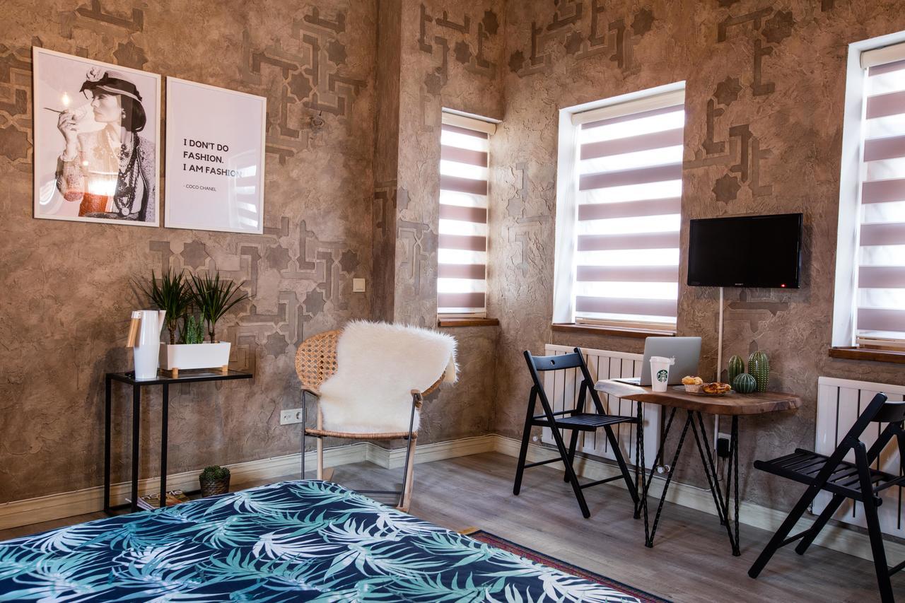 Flats Company -Mujgan Apartment Stambuł Zewnętrze zdjęcie