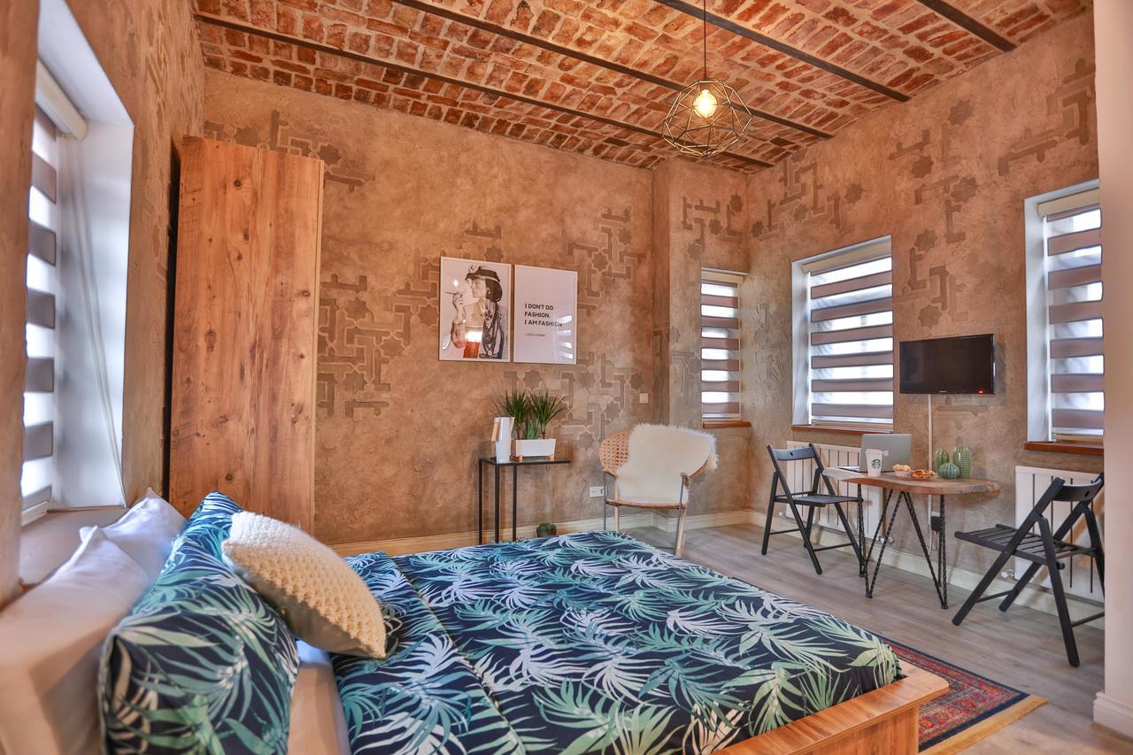 Flats Company -Mujgan Apartment Stambuł Zewnętrze zdjęcie