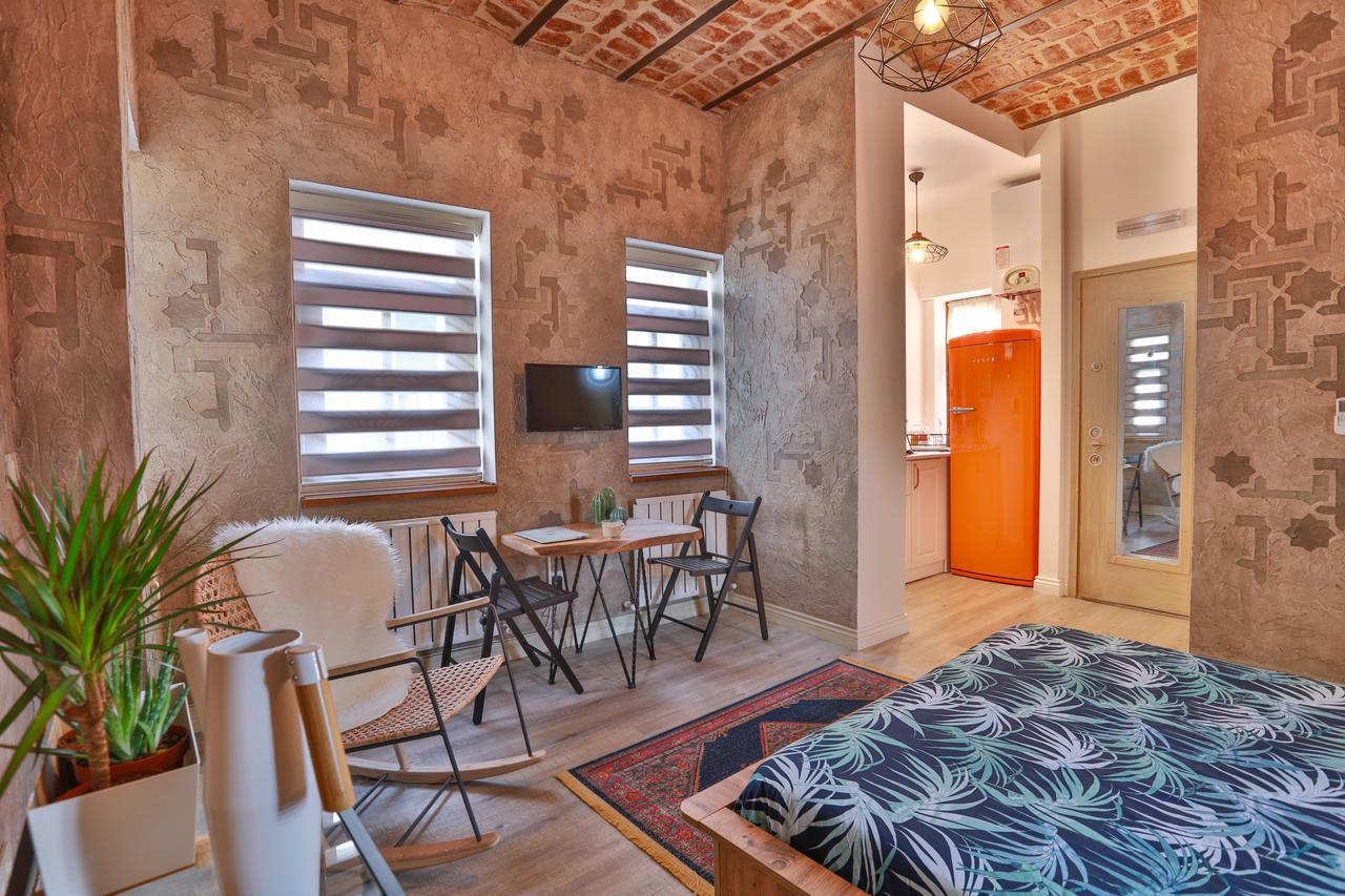 Flats Company -Mujgan Apartment Stambuł Zewnętrze zdjęcie