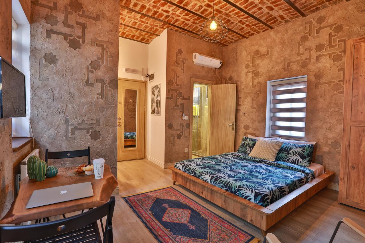 Flats Company -Mujgan Apartment Stambuł Zewnętrze zdjęcie