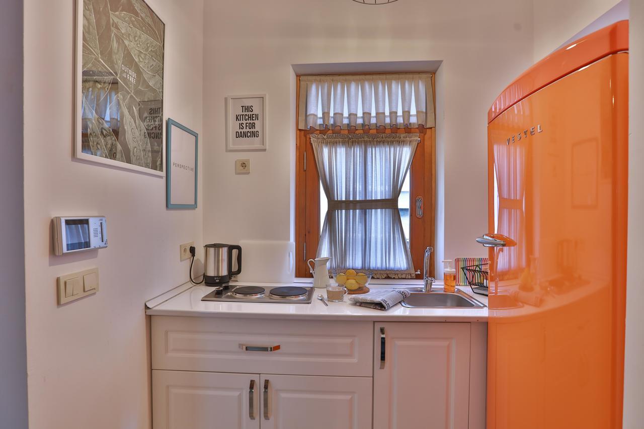 Flats Company -Mujgan Apartment Stambuł Zewnętrze zdjęcie