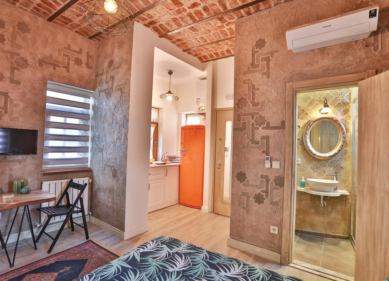 Flats Company -Mujgan Apartment Stambuł Zewnętrze zdjęcie