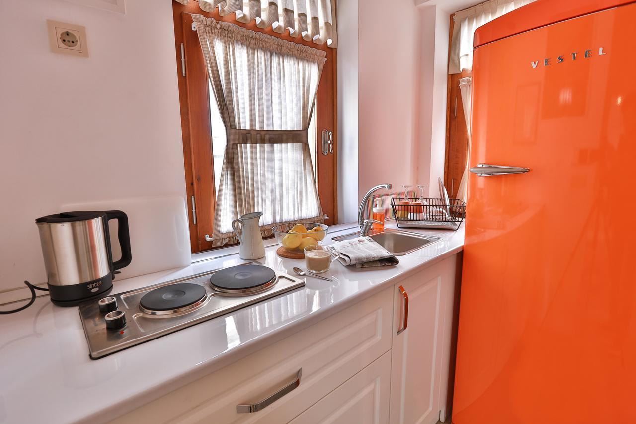 Flats Company -Mujgan Apartment Stambuł Zewnętrze zdjęcie
