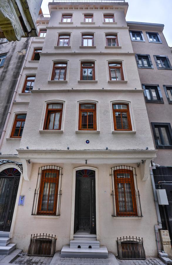 Flats Company -Mujgan Apartment Stambuł Zewnętrze zdjęcie