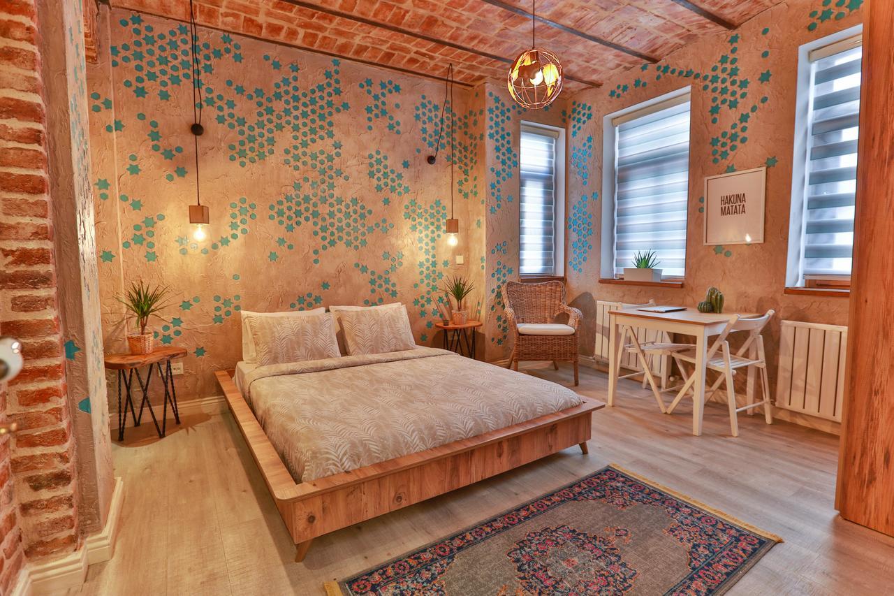 Flats Company -Mujgan Apartment Stambuł Zewnętrze zdjęcie
