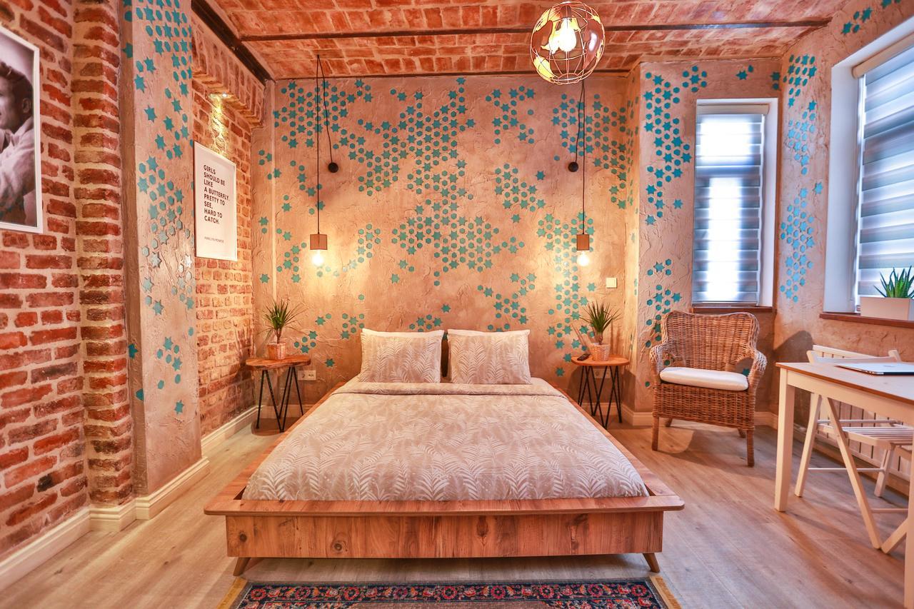 Flats Company -Mujgan Apartment Stambuł Zewnętrze zdjęcie