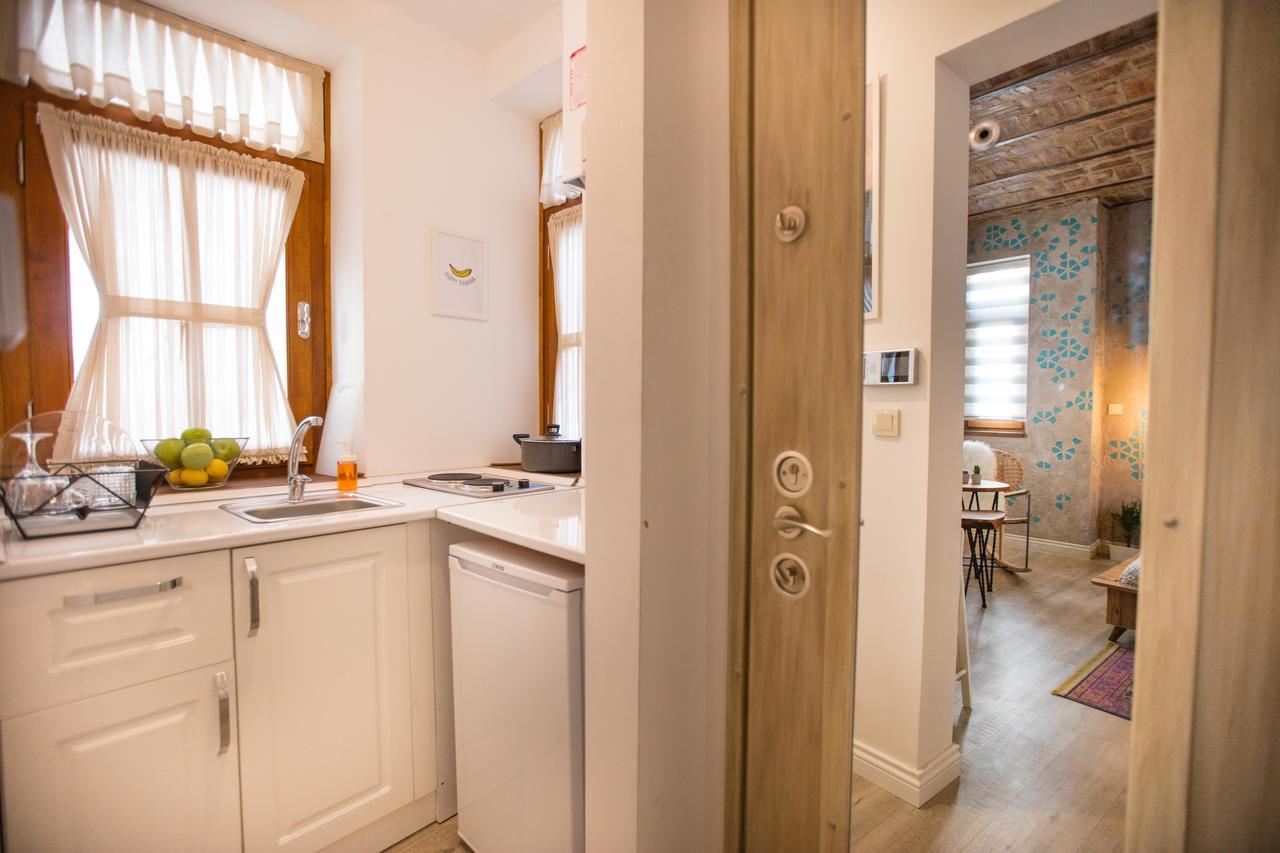 Flats Company -Mujgan Apartment Stambuł Zewnętrze zdjęcie