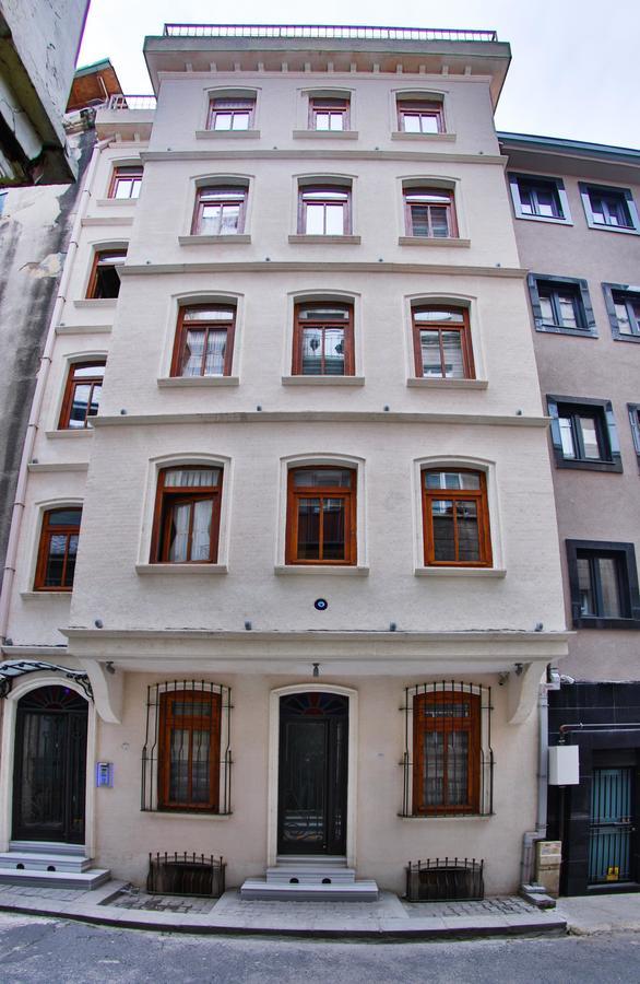 Flats Company -Mujgan Apartment Stambuł Zewnętrze zdjęcie